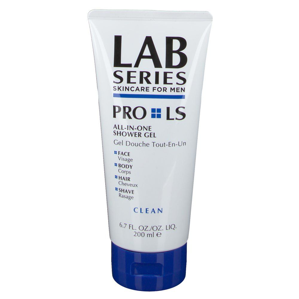 Lab Series Pro LS Gel Douche Tout-En-Un