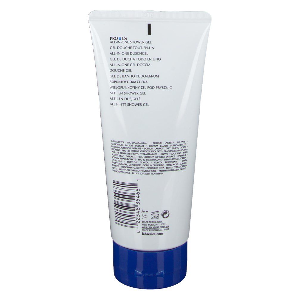 Lab Series Pro LS Gel Douche Tout-En-Un