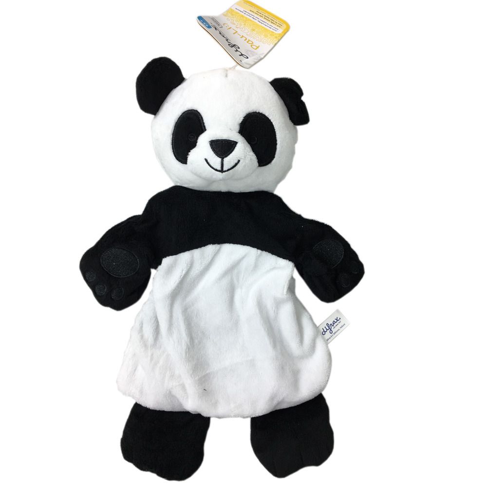 Difrax Doudou Panda Pau-li