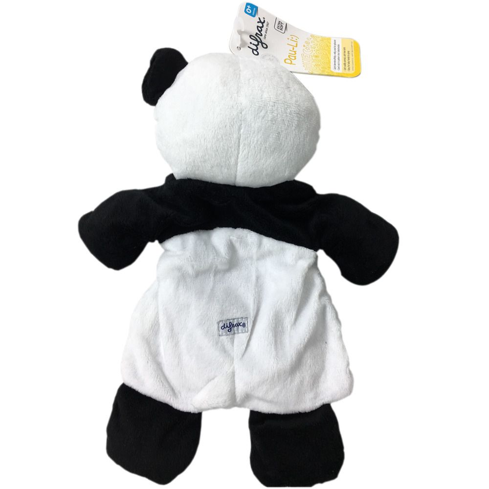 Difrax Doudou Panda Pau-li