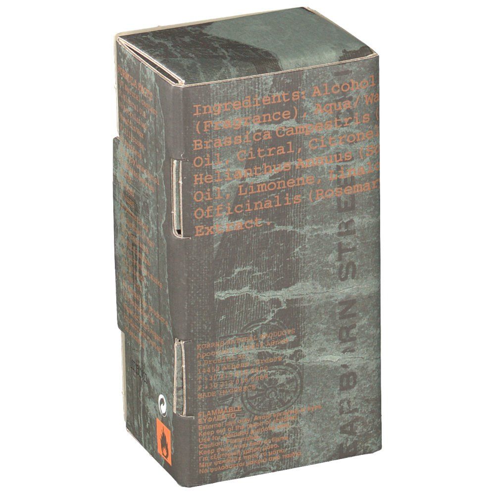 KORRES® Parfum Mountain Pepper Bergamot Coriander