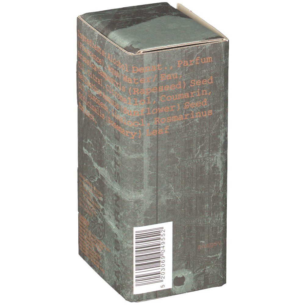 KORRES® Parfum Mountain Pepper Bergamot Coriander