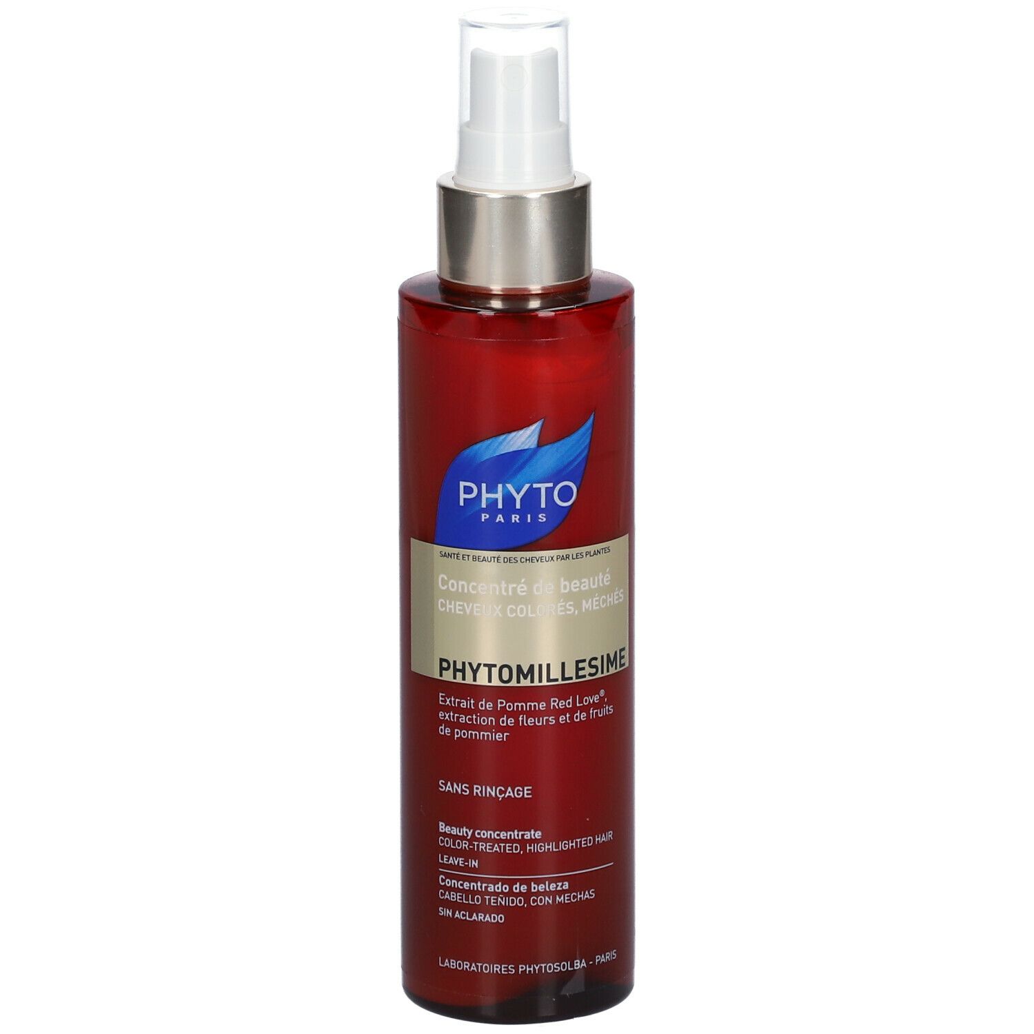 PHYTO PHYTOMILLESIME Concentré de beauté
