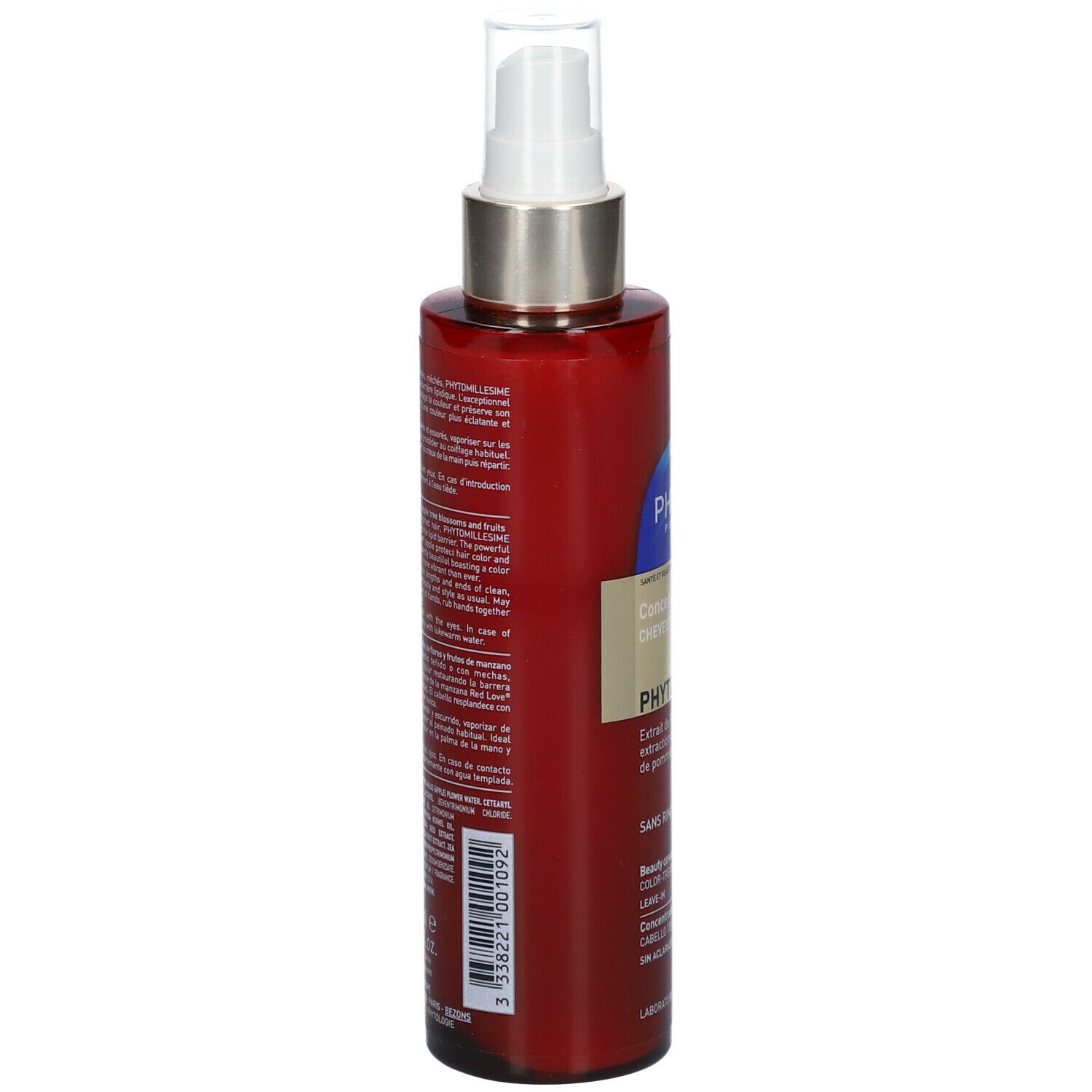 PHYTO PHYTOMILLESIME Concentré de beauté