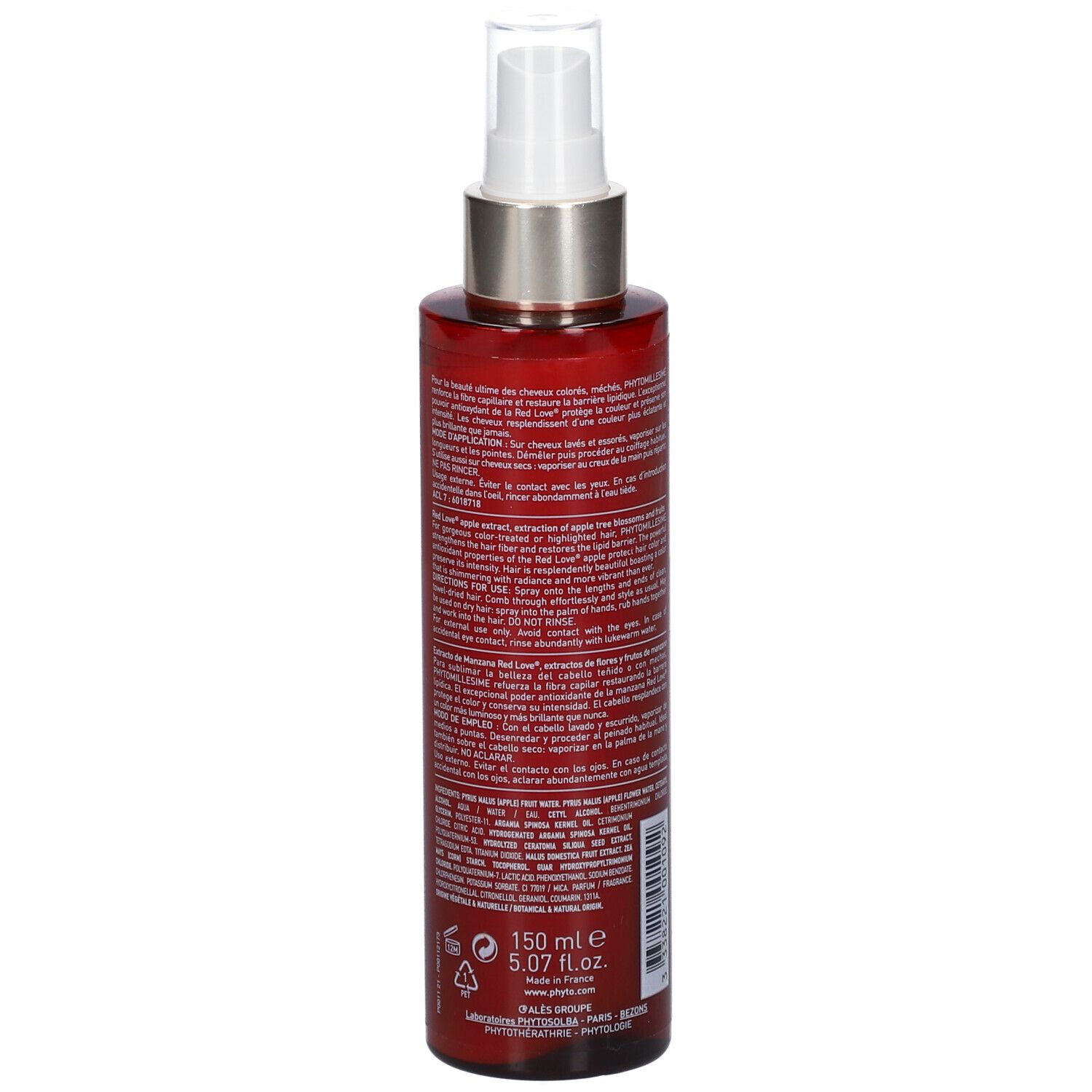 PHYTO PHYTOMILLESIME Concentré de beauté