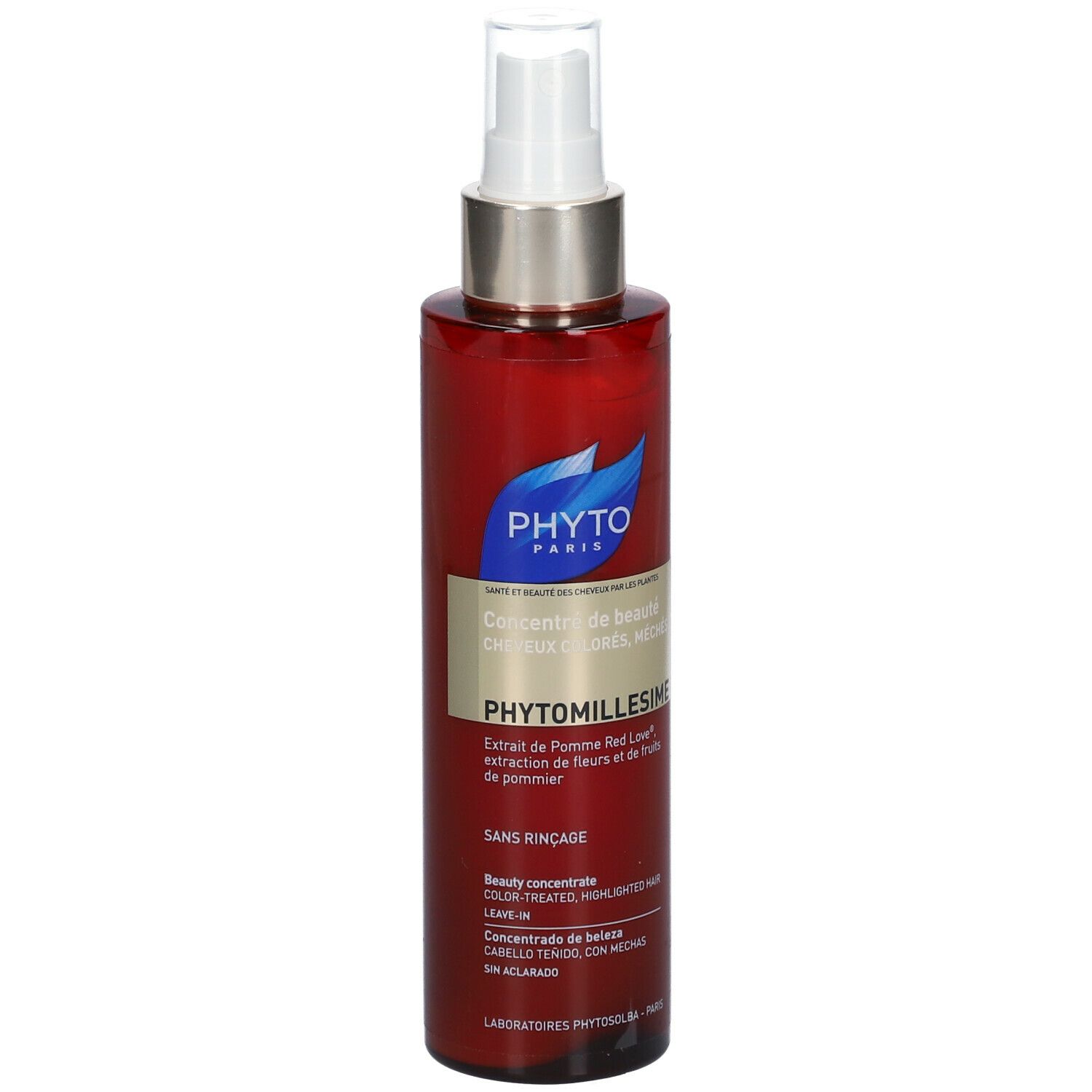 PHYTO PHYTOMILLESIME Concentré de beauté