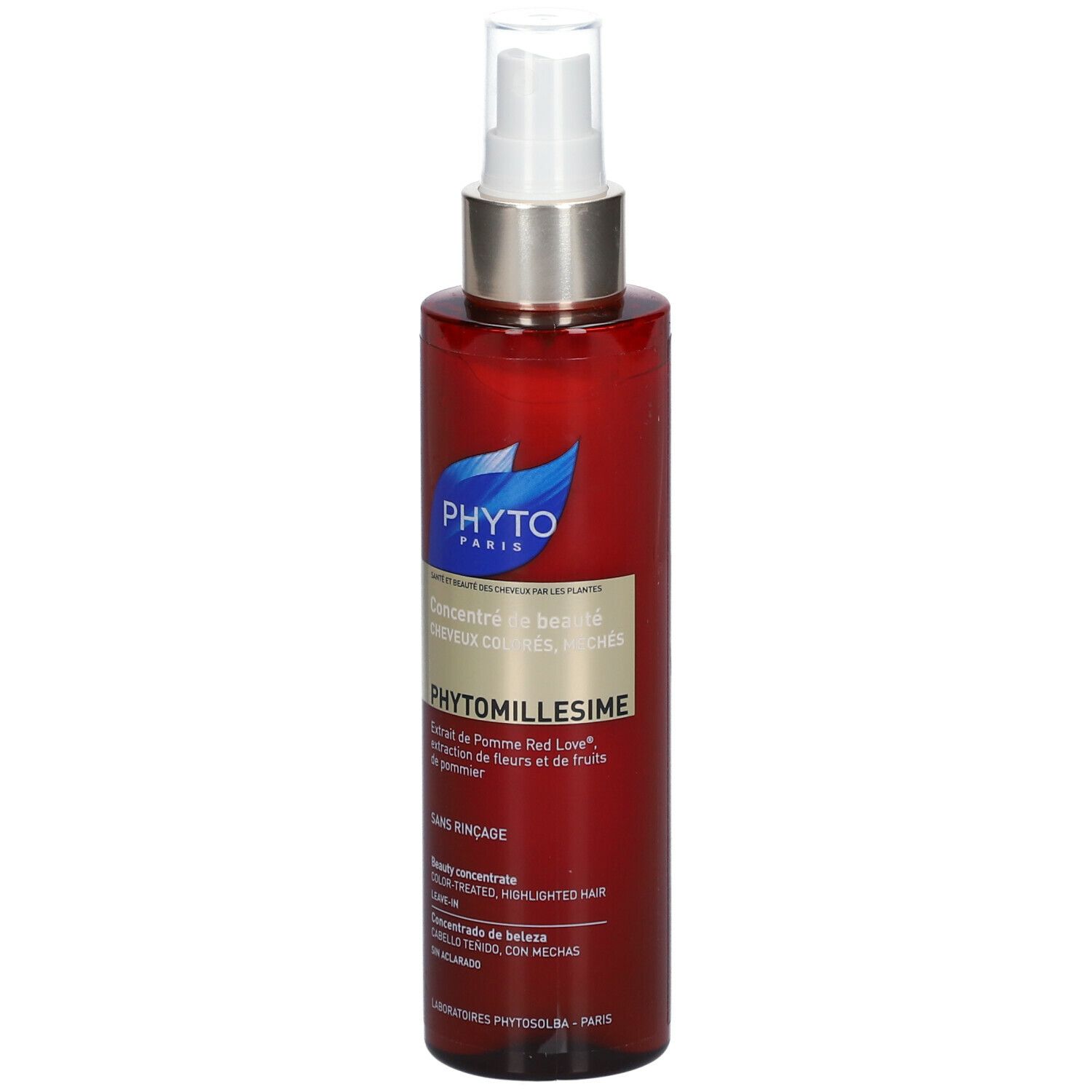 PHYTO PHYTOMILLESIME Concentré de beauté