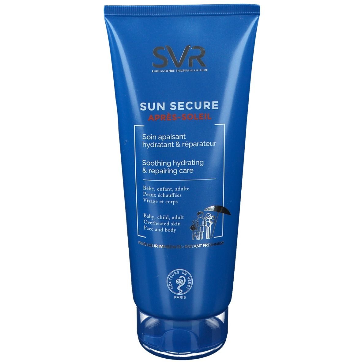 SVR SUN SECURE Après-Soleil