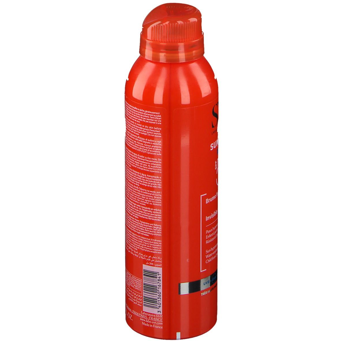 SVR Sun Secure Brume SPF50+