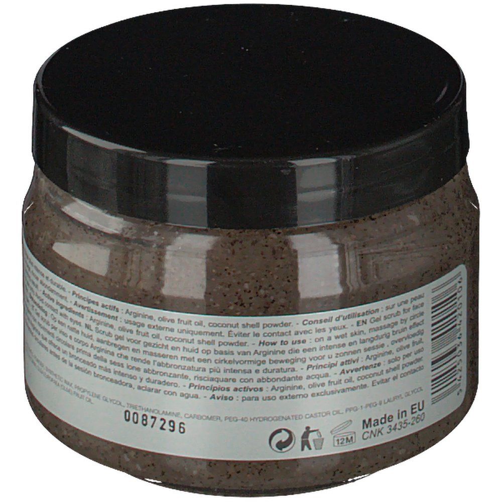 Laboratoires PROCRINIS The bronzing scrub avec Arginine