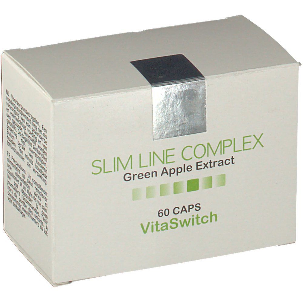 Slim Line Complex 505 mg