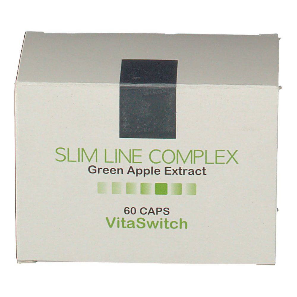 Slim Line Complex 505 mg