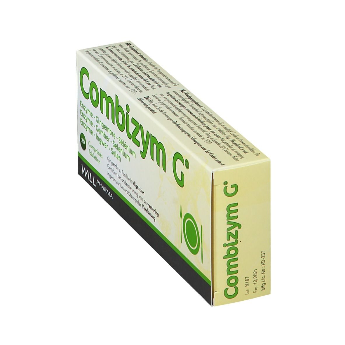 Combizym G®