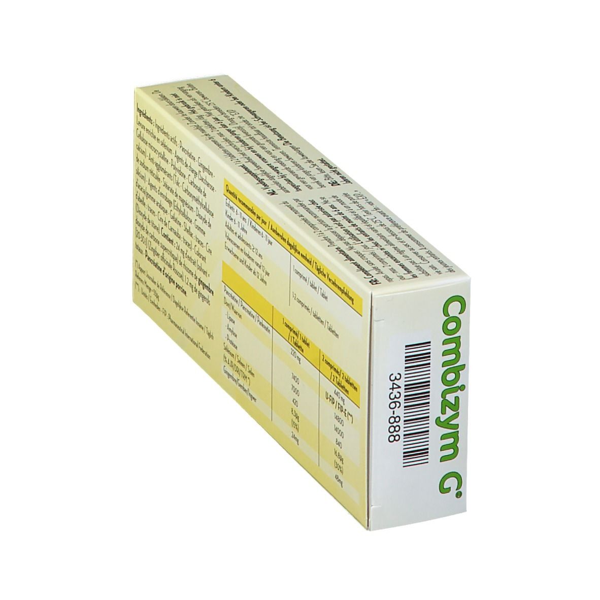 Combizym G®
