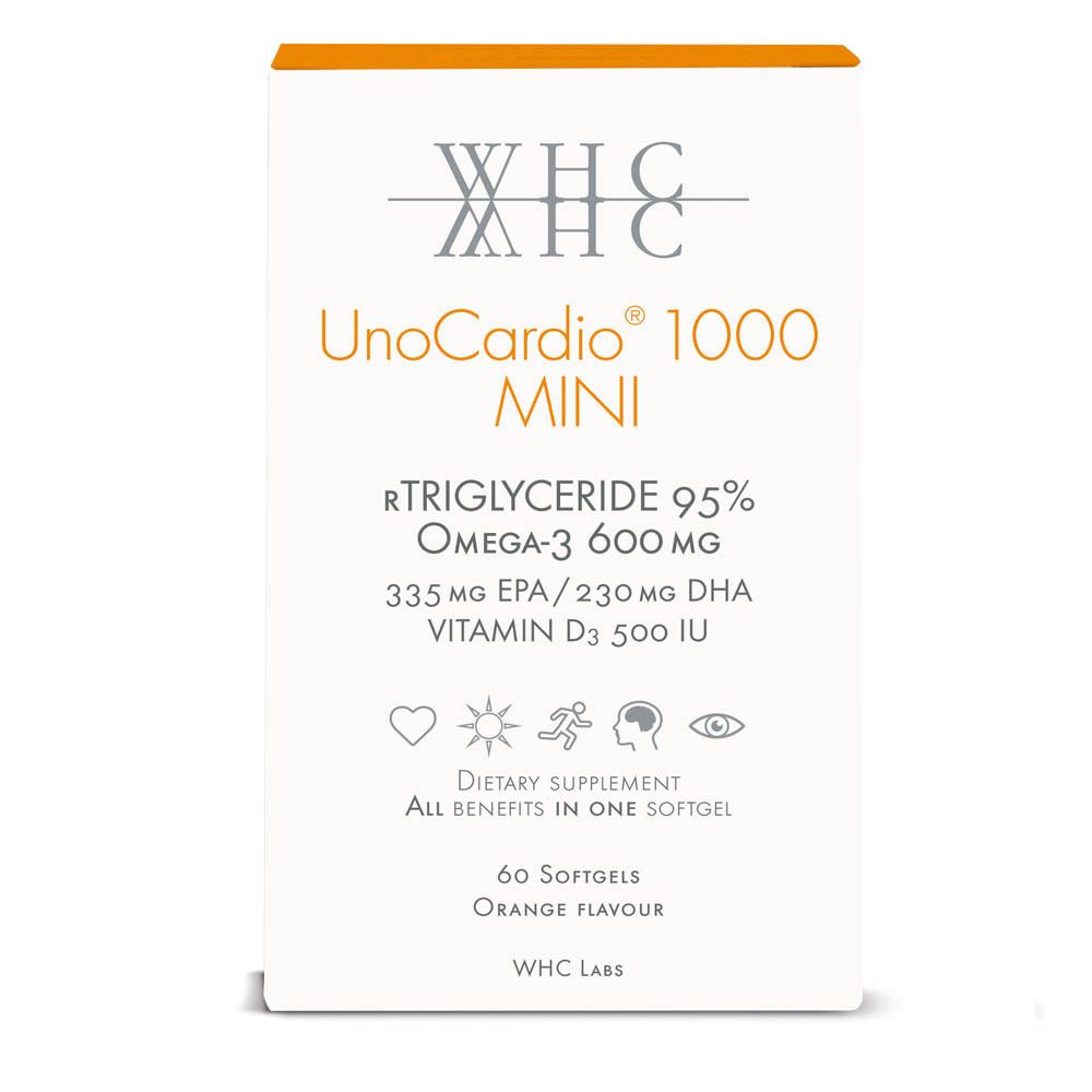 WHC UnoCardio® Active Mind + Vision Complex