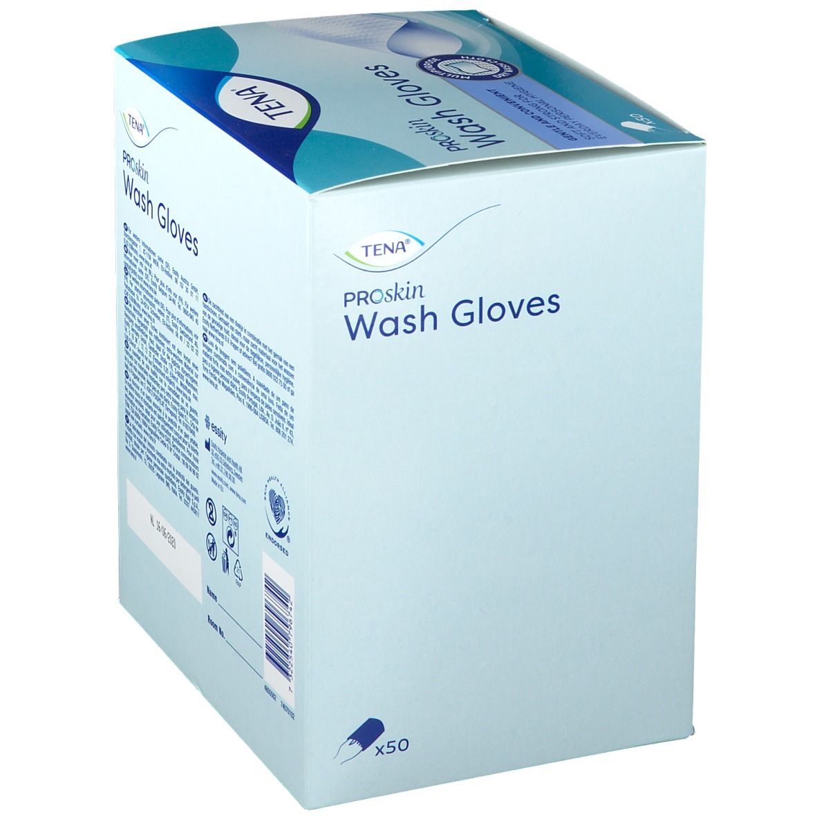 TENA Wash Glove
