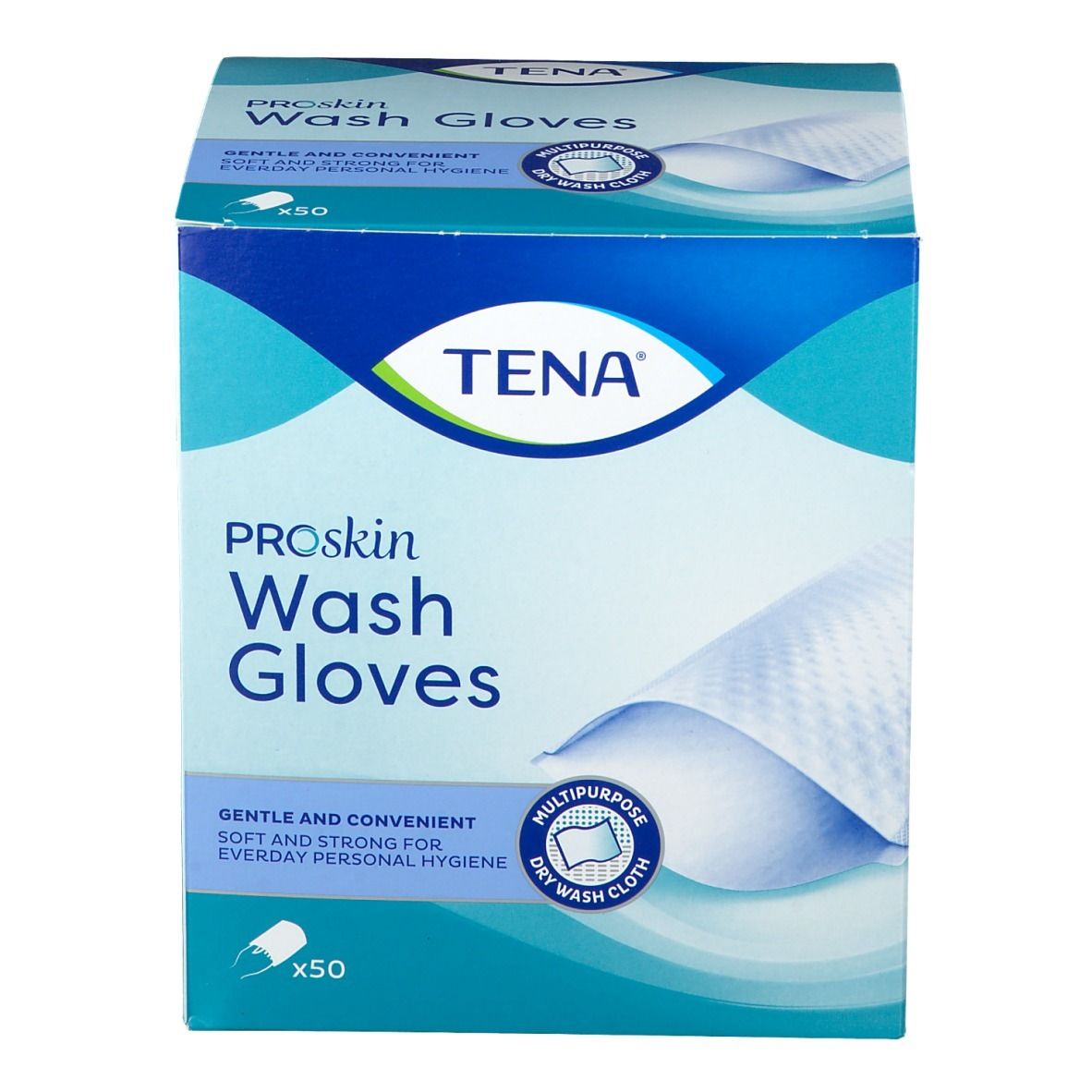 TENA Wash Glove