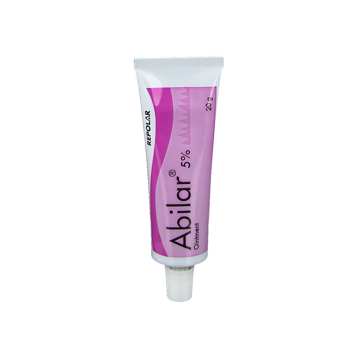 Abilar 5% Pommade Plaies