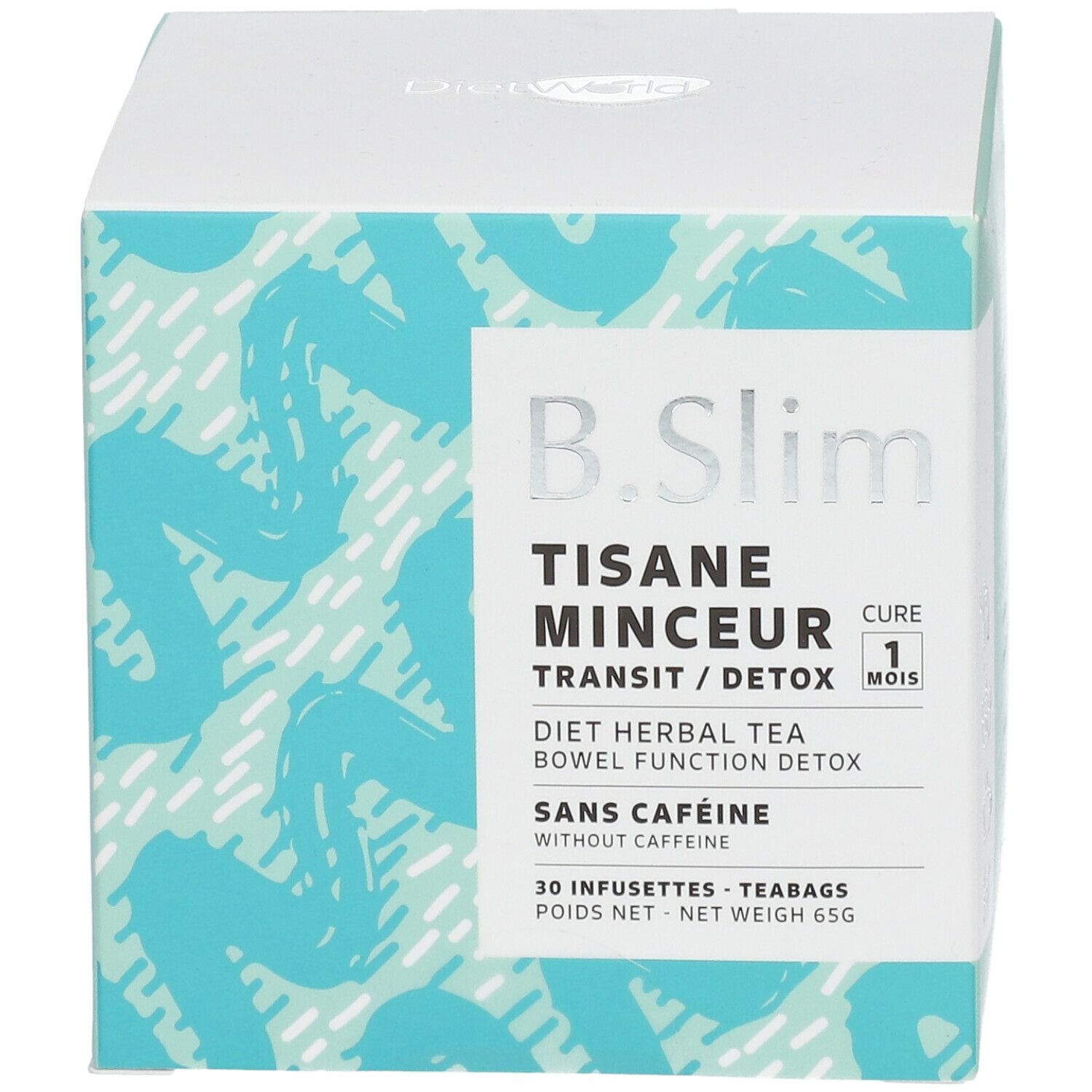 Tisane B-SLIM - Lot de 10 - DIET WORLD - Achat au meilleur prix - Pharmacie  en ligne