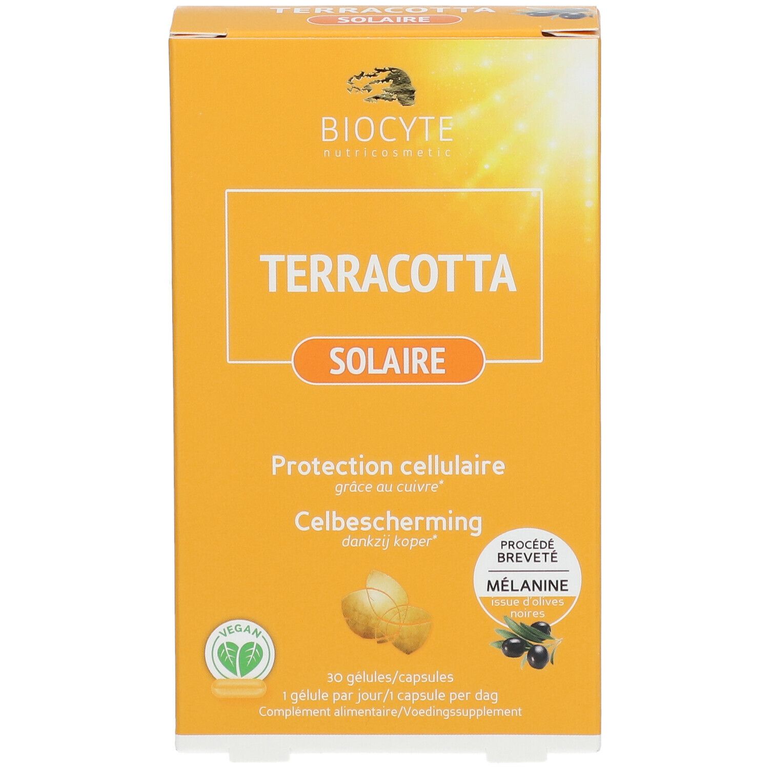 Biocyte® Terracotta Cocktail® Solaire
