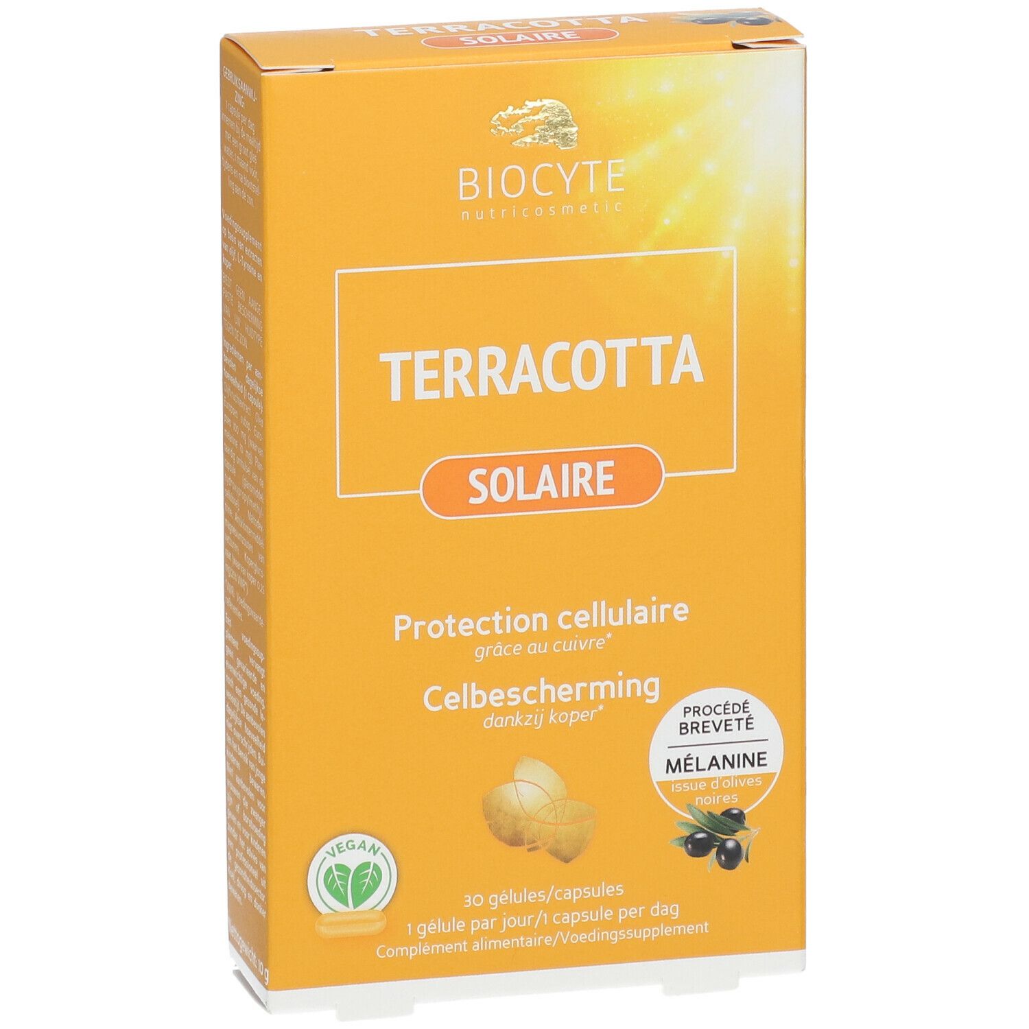 Biocyte® Terracotta Cocktail® Solaire