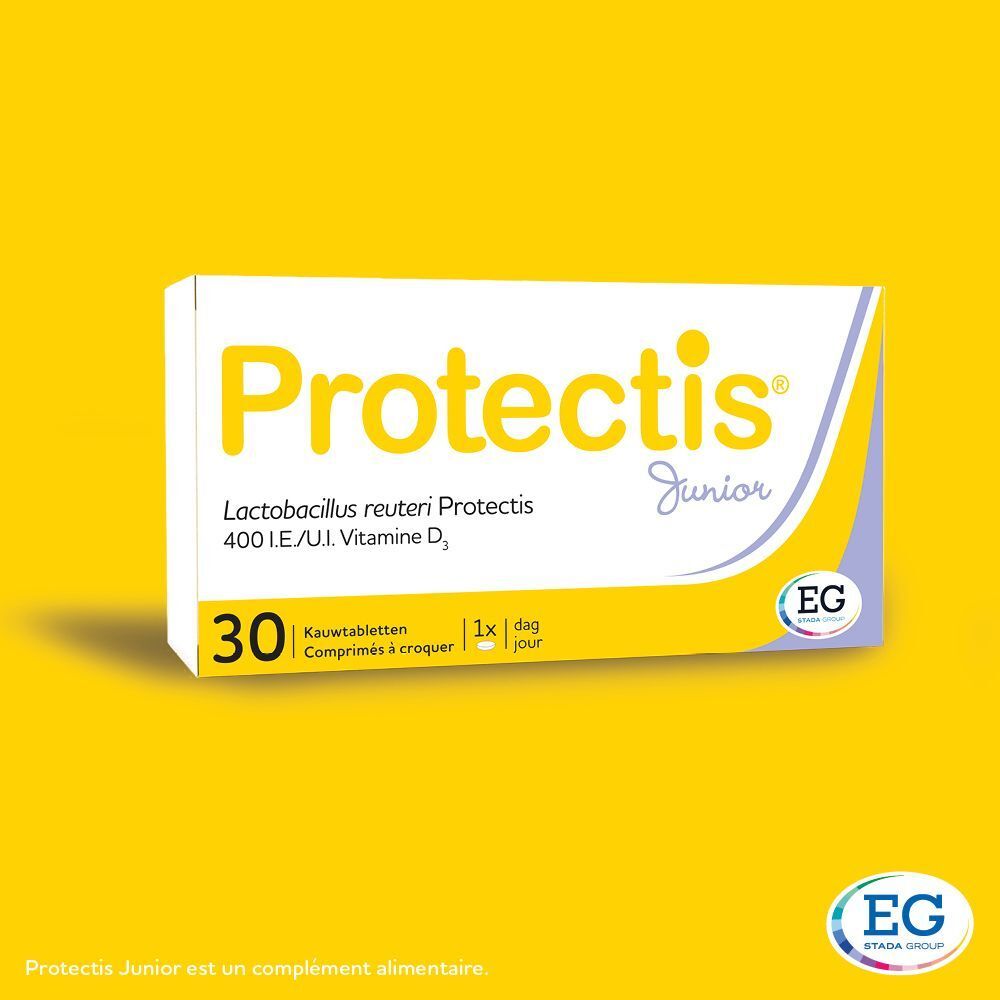 Protectis Junior | Système Immunitaire