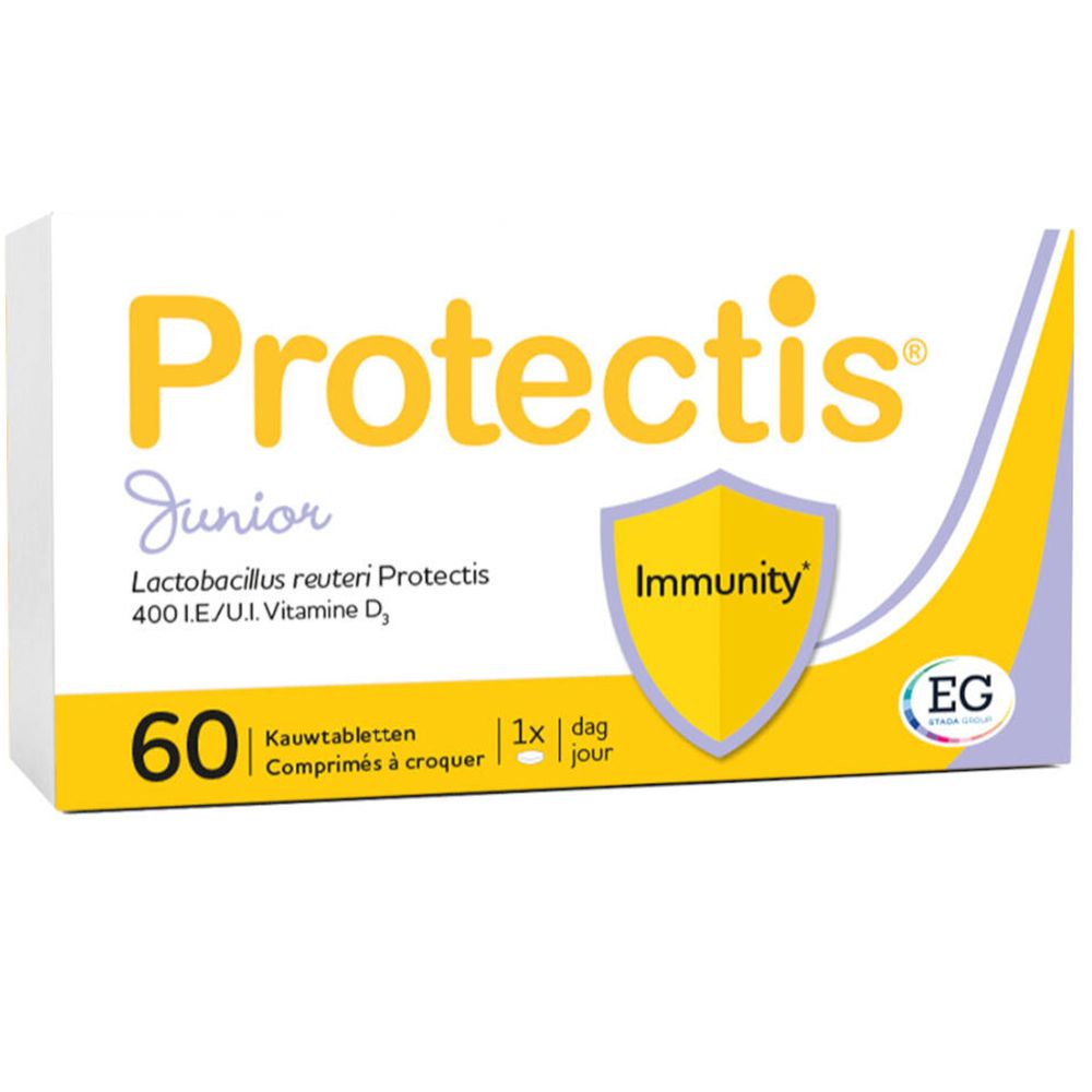 Protectis Junior | Système Immunitaire