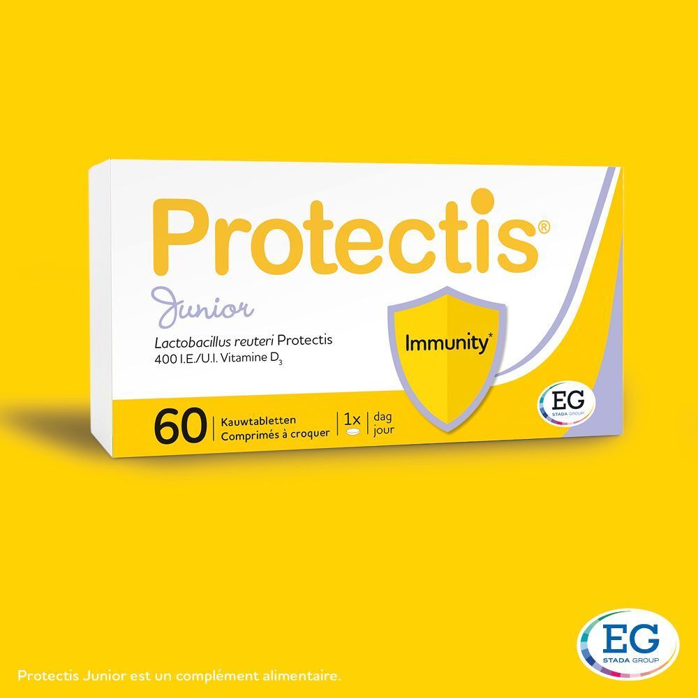 Protectis Junior | Système Immunitaire