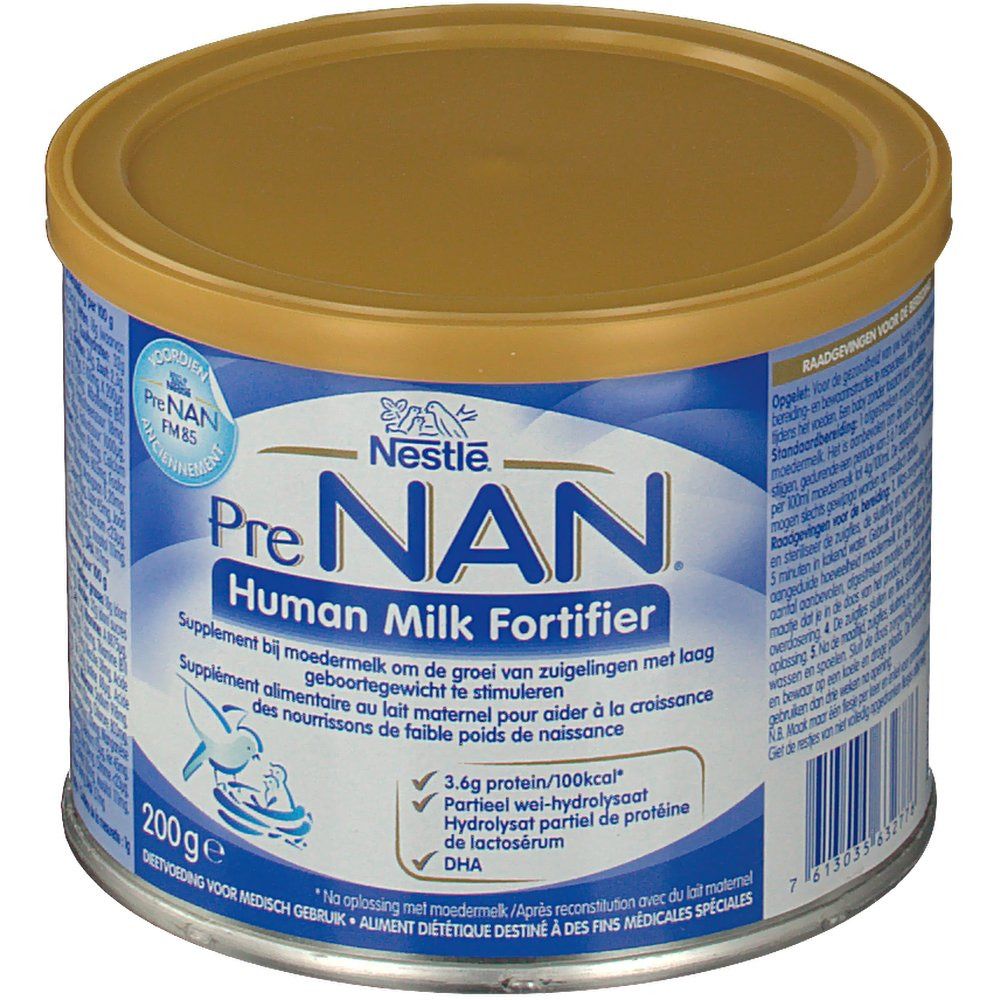 PreNan HMF