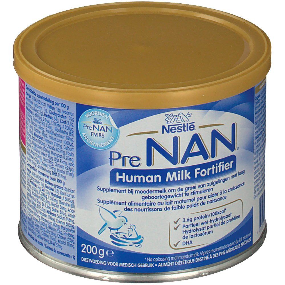 PreNan HMF