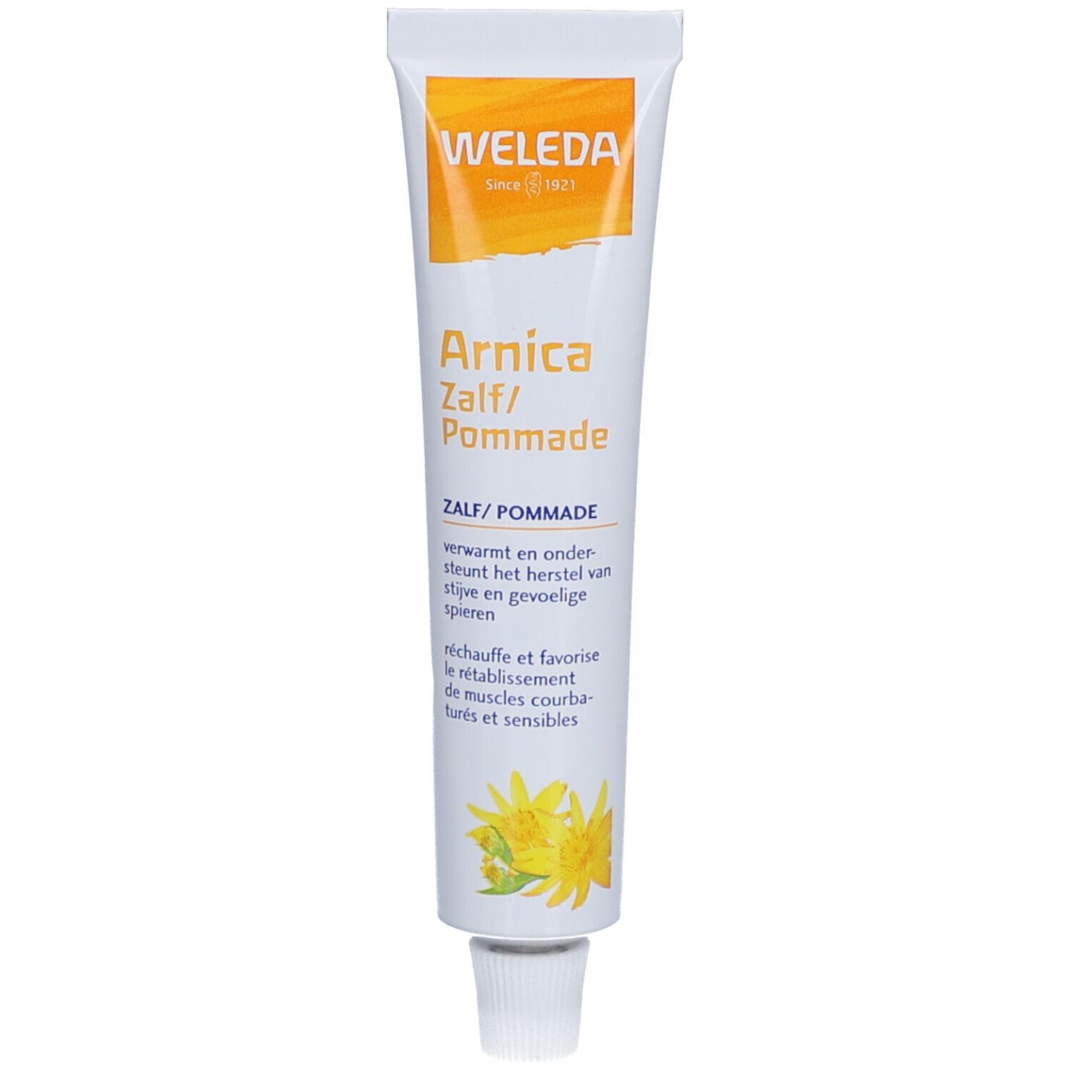 WELEDA Arnica Pommade