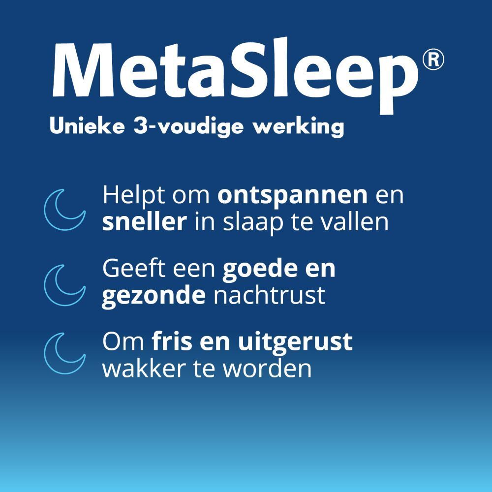 Metagenics® MetaSleep®