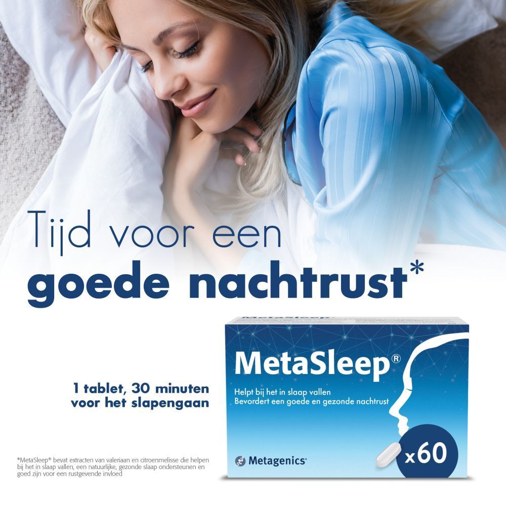 Metagenics® MetaSleep®