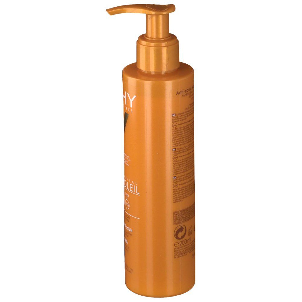 Vichy Idéal Soleil Anti-Sand Lait Solaire SPF30