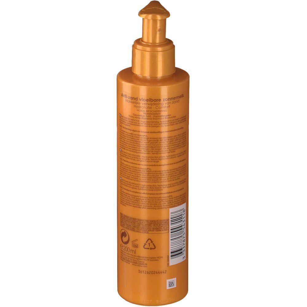 Vichy Idéal Soleil Anti-Sand Lait Solaire SPF30