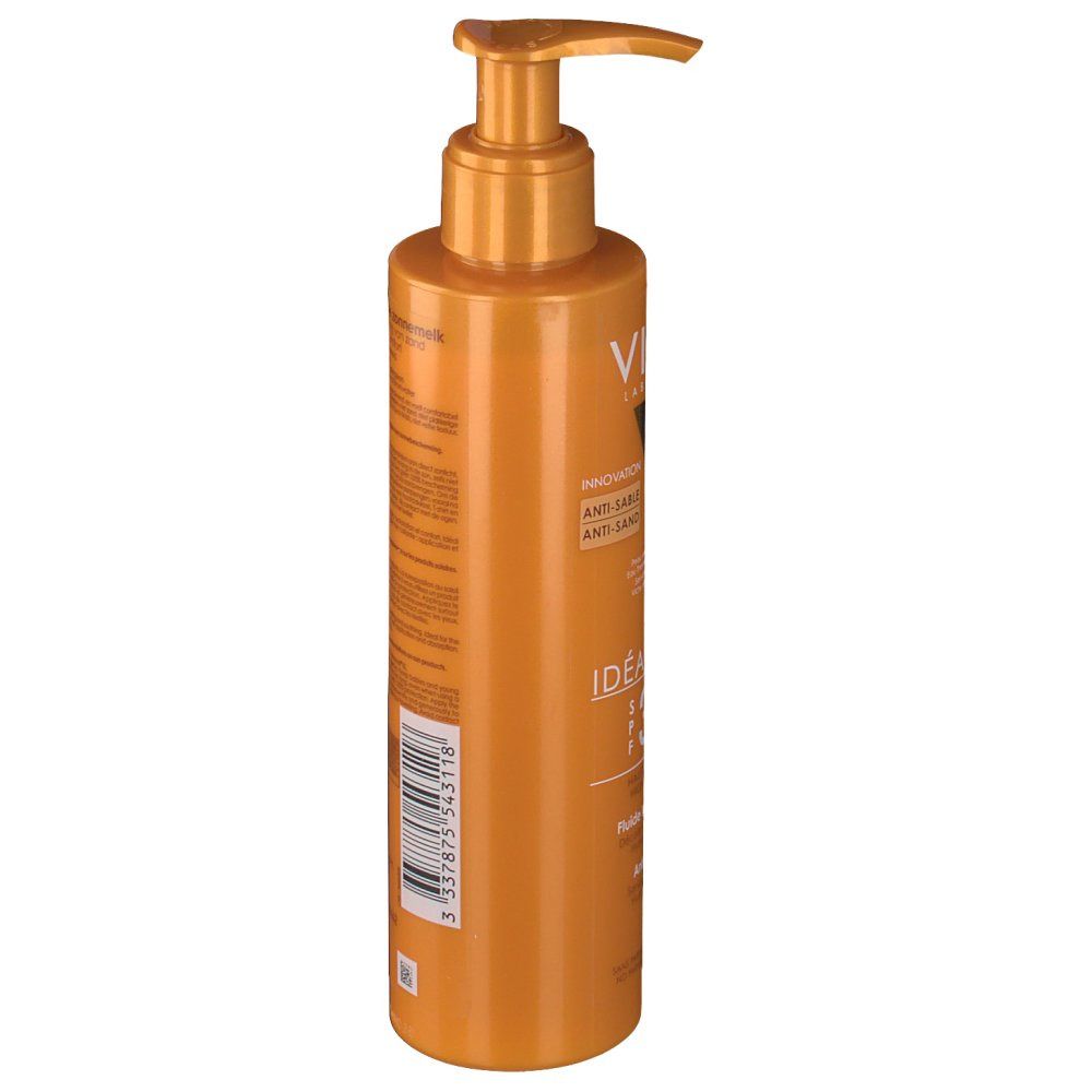Vichy Idéal Soleil Anti-Sand Lait Solaire SPF30