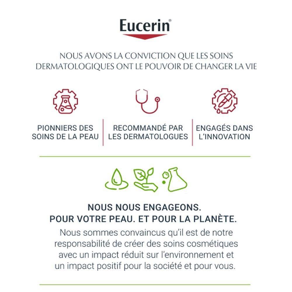 Eucerin Hyaluron-Filler Extra Riche Soin de Jour Crème Peau Très Sèche