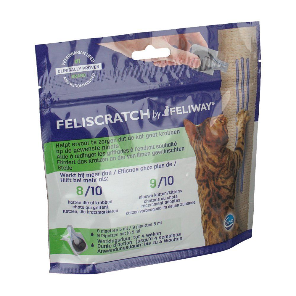 FELIWAY® FELISCRATCH