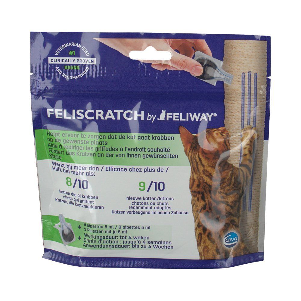 FELIWAY® FELISCRATCH
