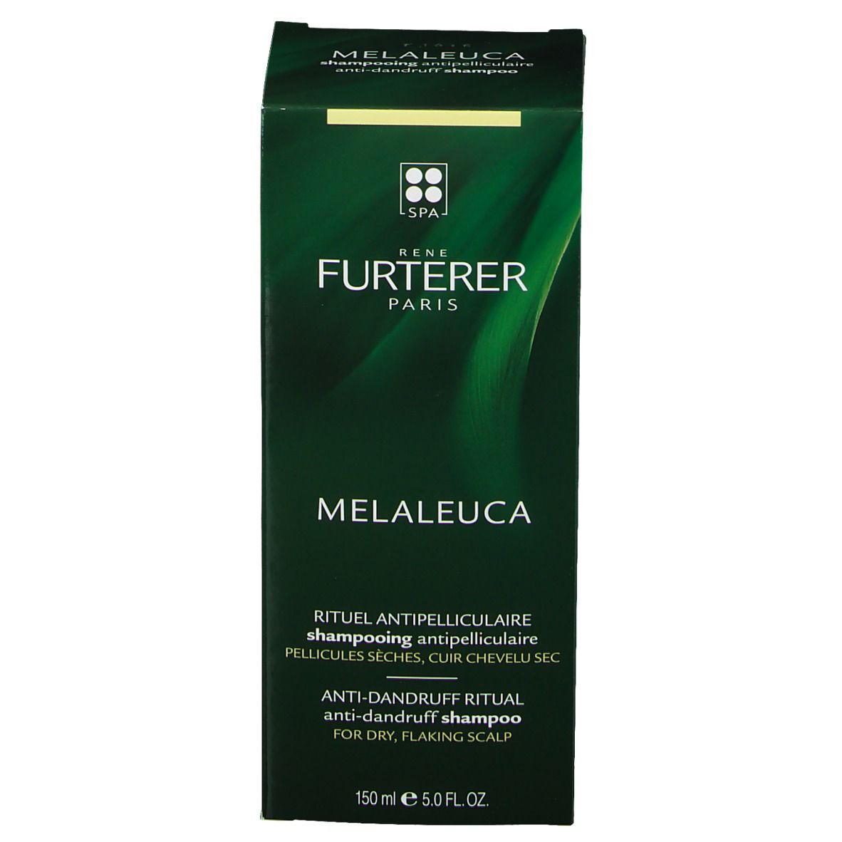René Furterer MELALEUCA Shampooing Antipelliculaire Pellicules Sèches