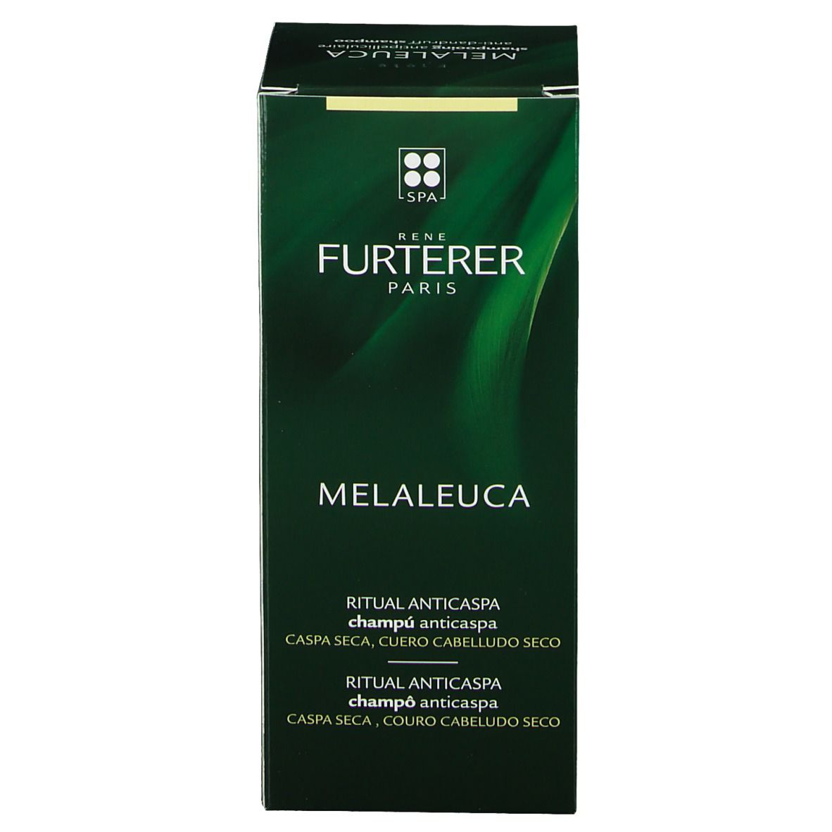 René Furterer MELALEUCA Shampooing Antipelliculaire Pellicules Sèches