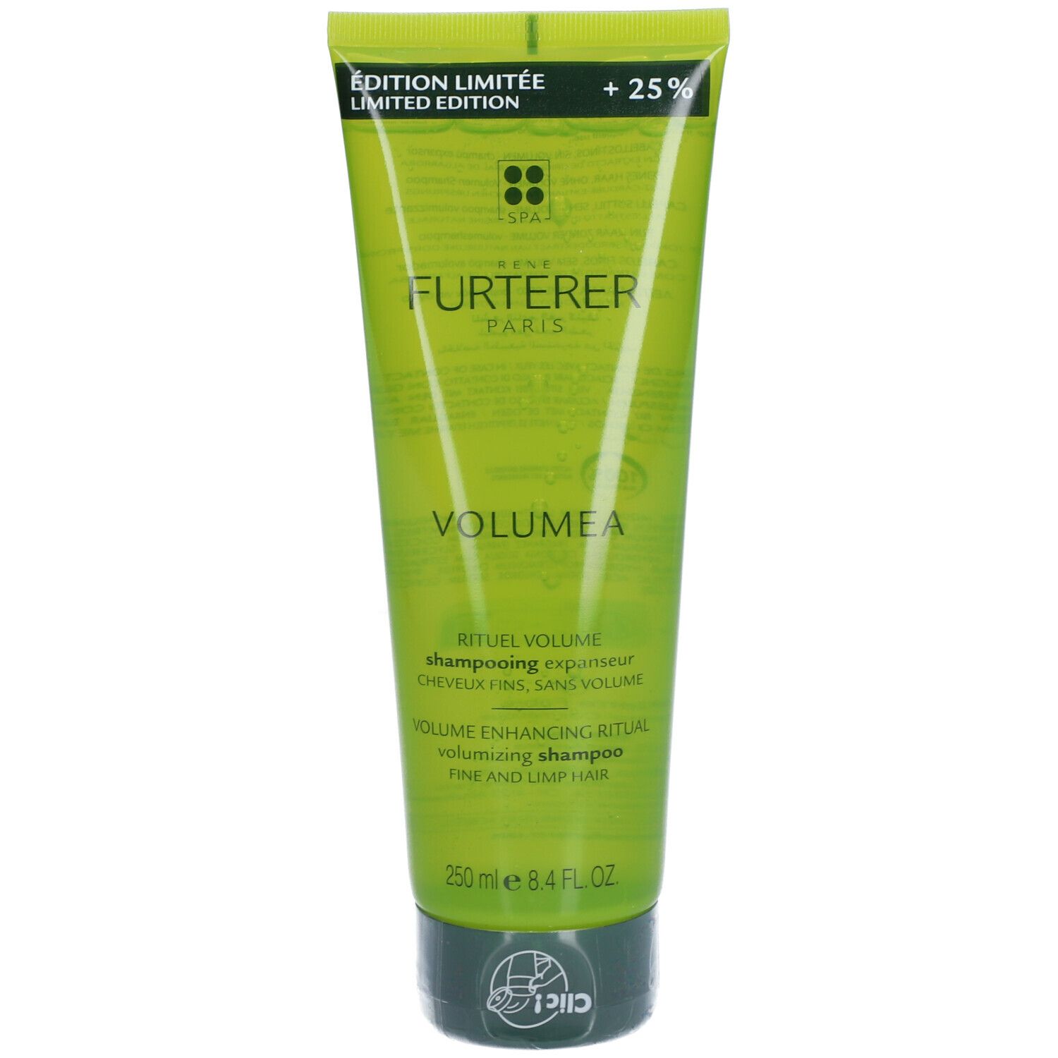 FURTERER Volumea Shampooing expanseur