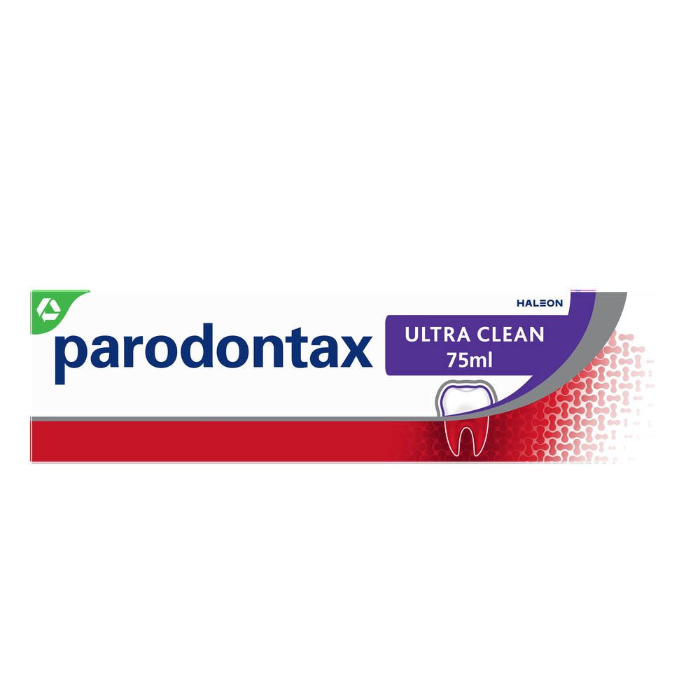 parodontax Ultra Clean Dentifrice au Fluor