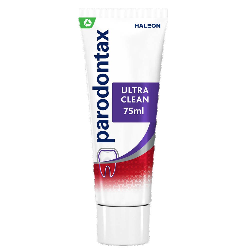 parodontax Ultra Clean Dentifrice au Fluor