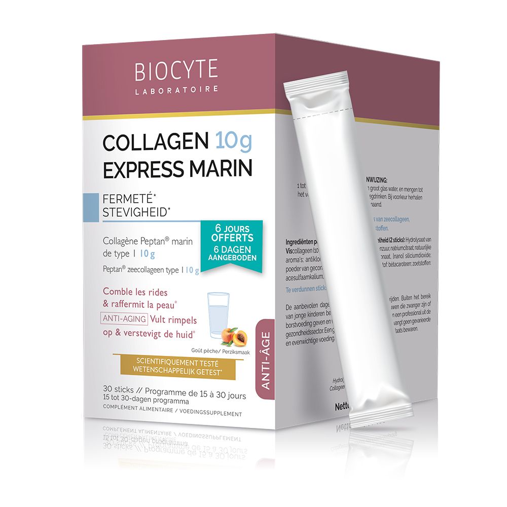 Biocyte Collagen Express marin