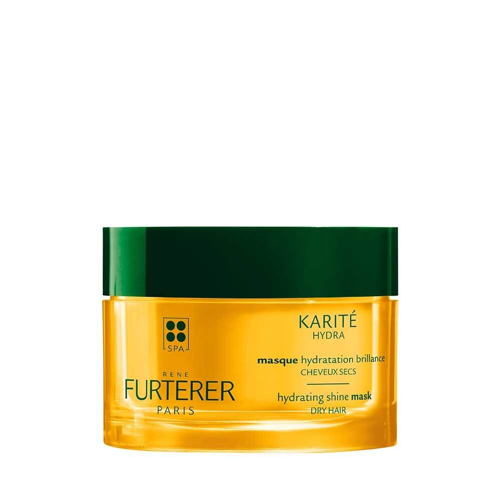 Rene Furterer Karité Hydra Masque Hydratation Brillance Cheveux Secs