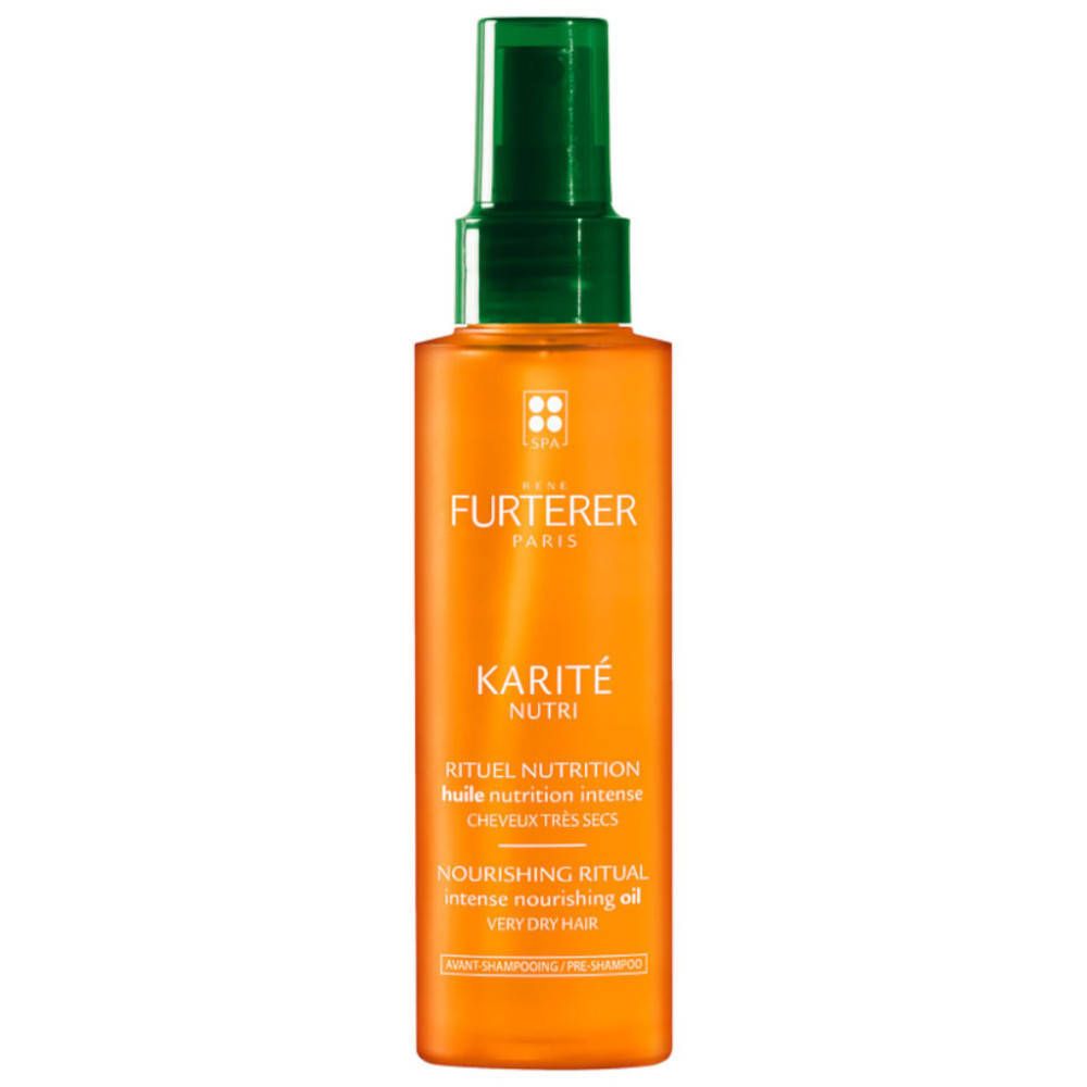 René Furterer KARITÉ NUTRI Huile nutrition intense