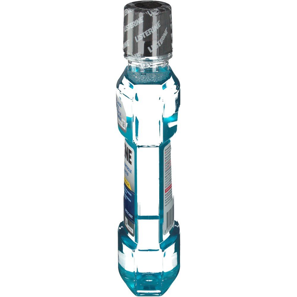 LISTERINE® Bain de bouche Tartre Contrôle Actif Menthe