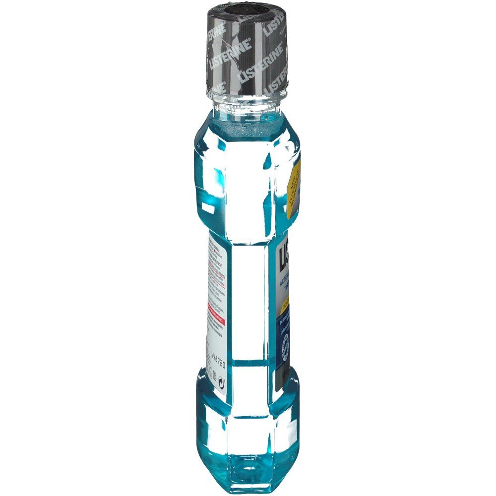 LISTERINE® Bain de bouche Tartre Contrôle Actif Menthe