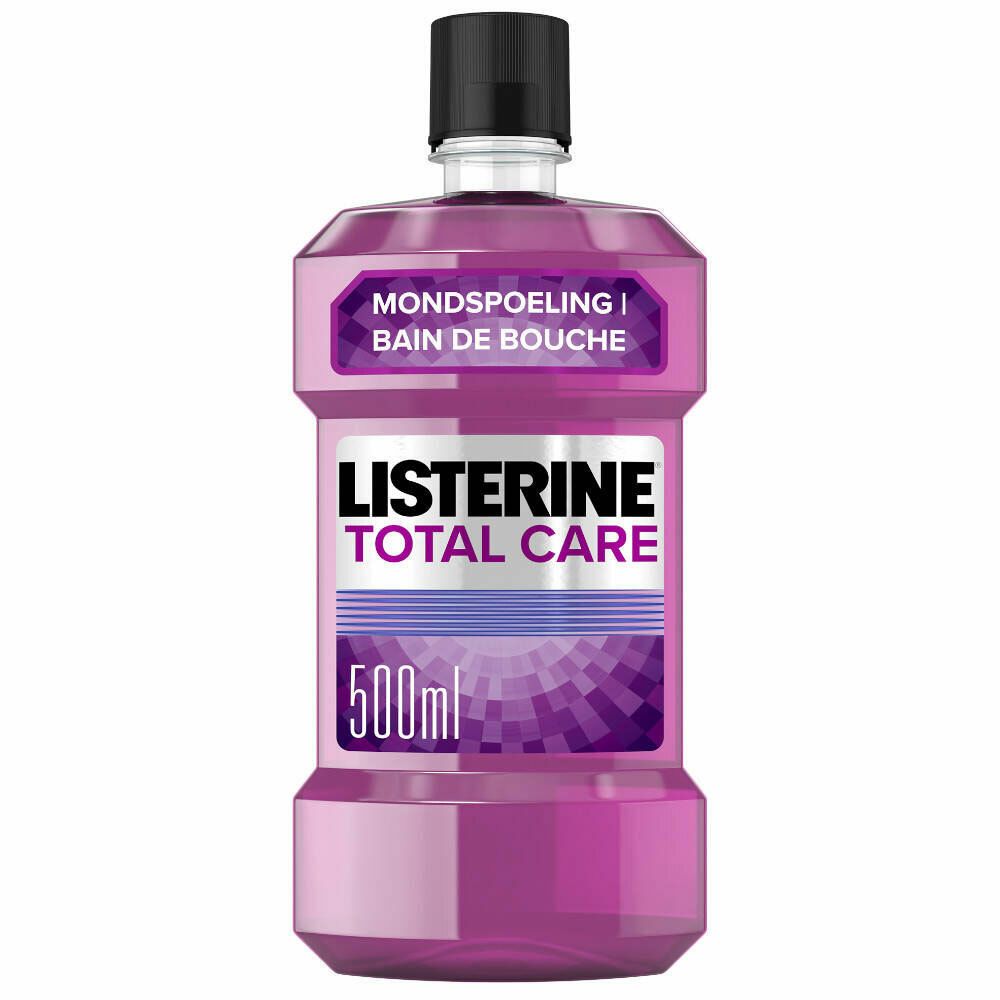 Listerine® Total Care Bain de bouche